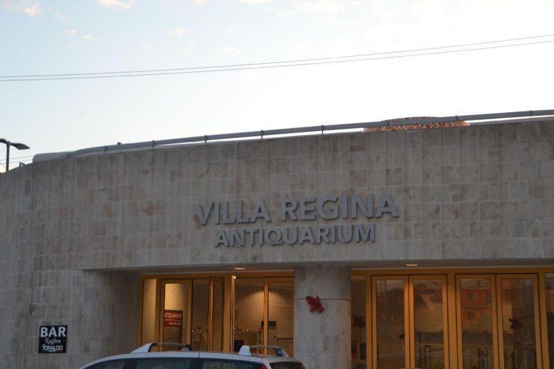 Antica Masseria Pellegrini Boscoreale Exterior foto